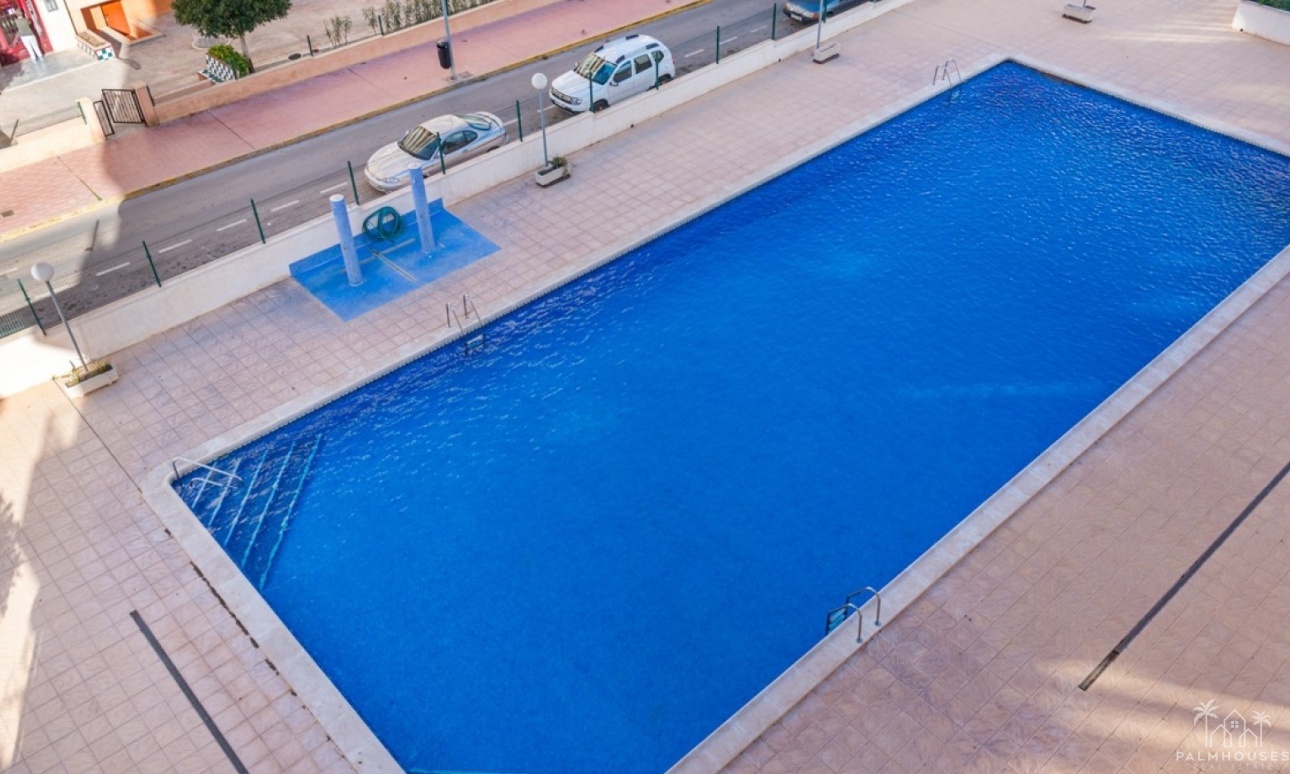 Revente - Apartment - Orihuela Costa - Costa Blanca
