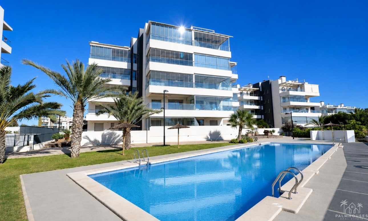 Revente - Apartment - Orihuela Costa - Costa Blanca