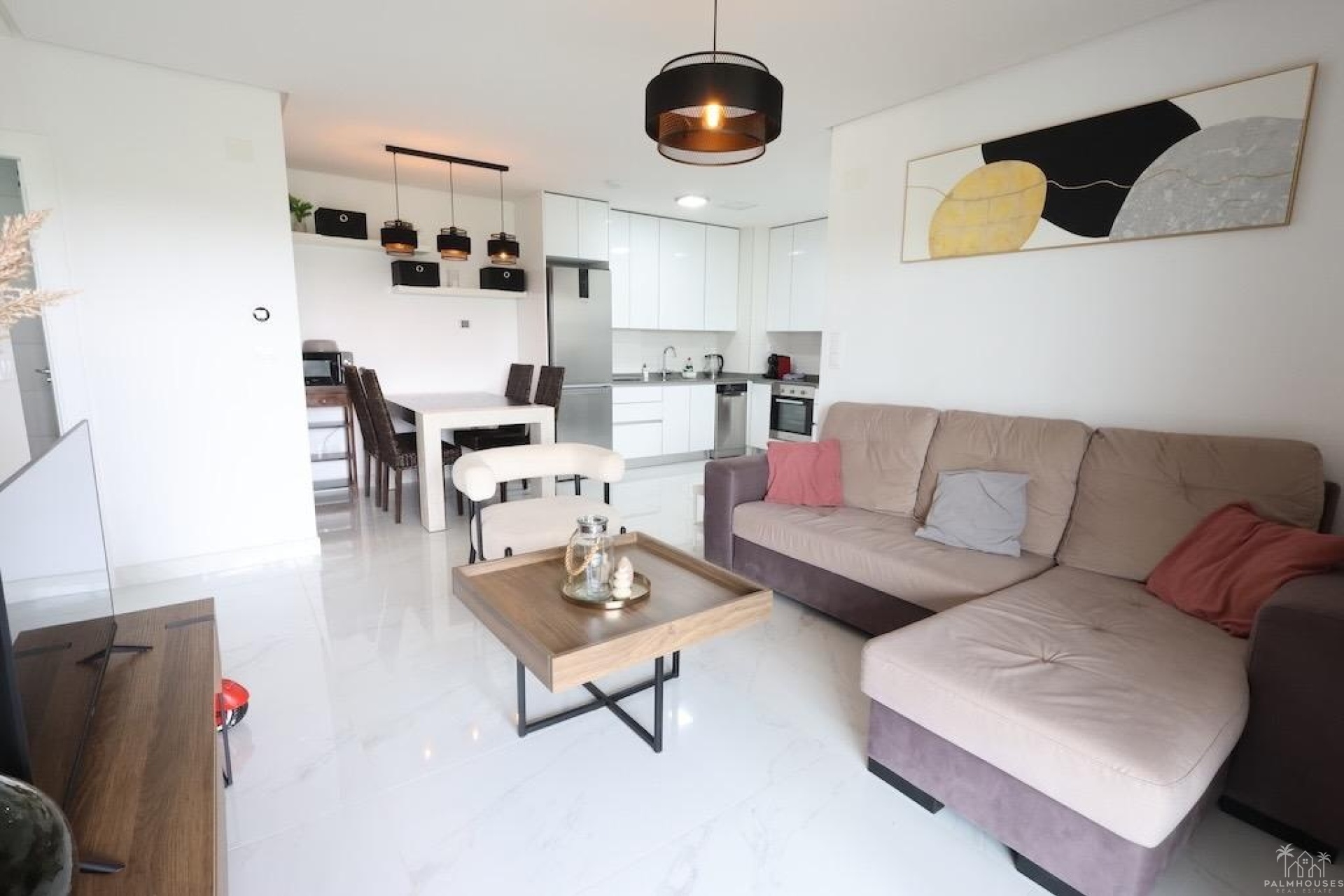Revente - Apartment - Orihuela Costa - Costa Blanca