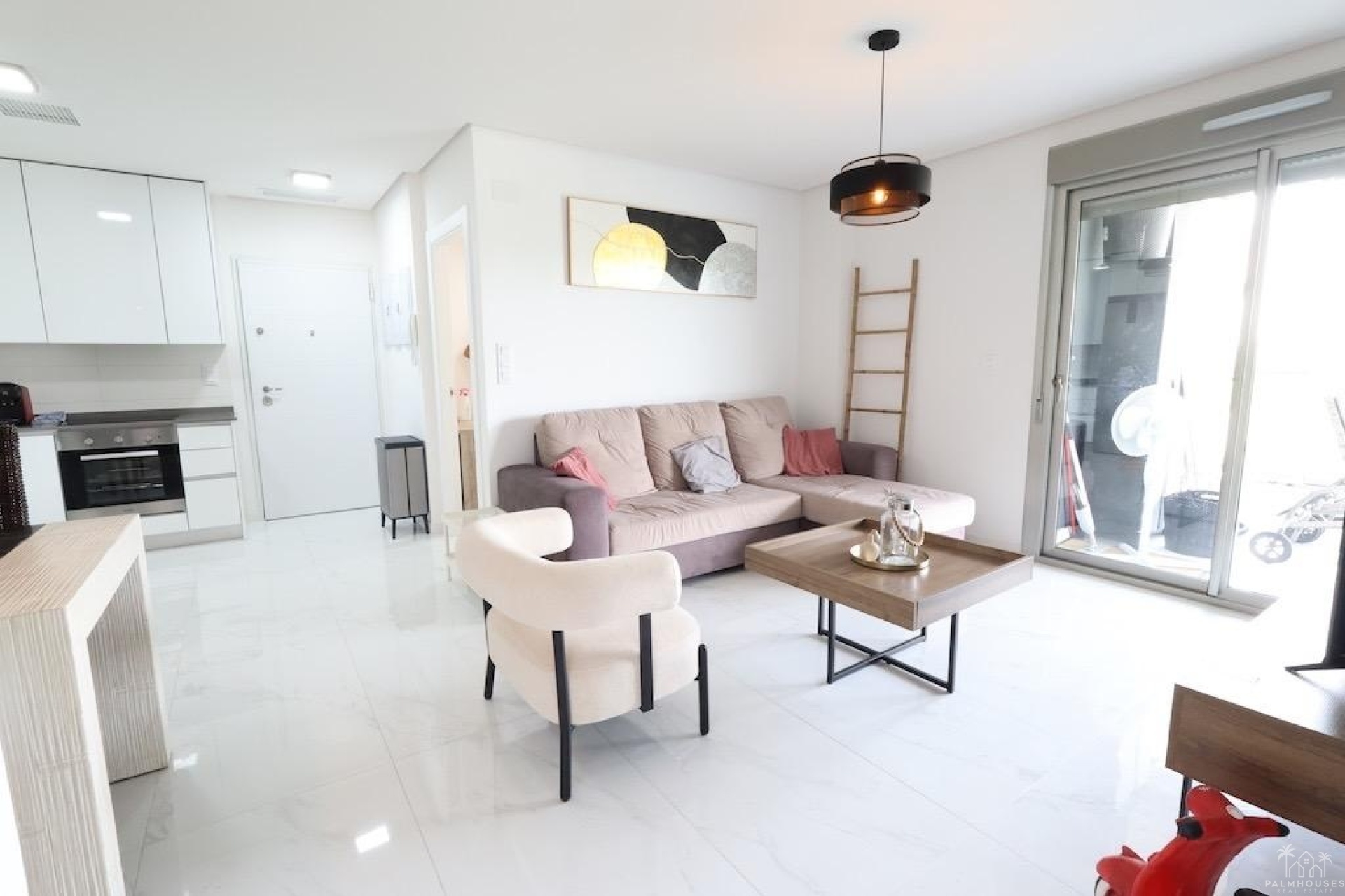 Revente - Apartment - Orihuela Costa - Costa Blanca