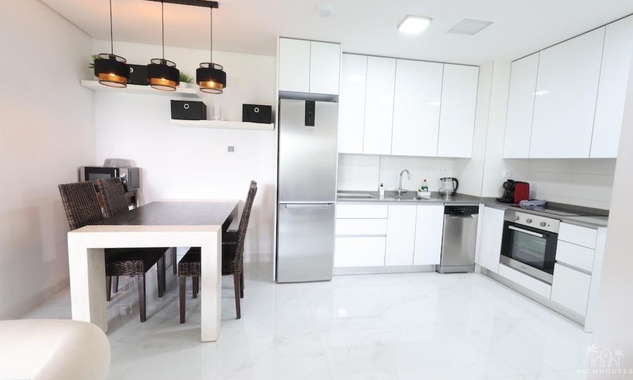 Revente - Apartment - Orihuela Costa - Costa Blanca