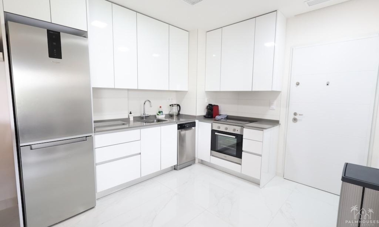Revente - Apartment - Orihuela Costa - Costa Blanca