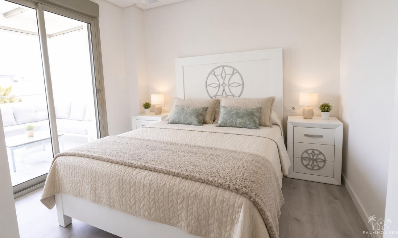 Revente - Apartment - Orihuela Costa - Costa Blanca