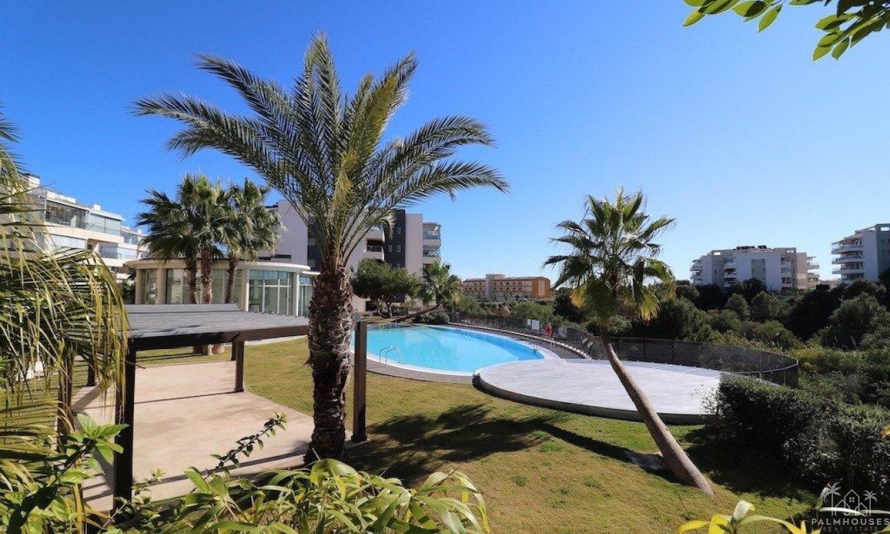 Revente - Apartment - Orihuela Costa - Costa Blanca