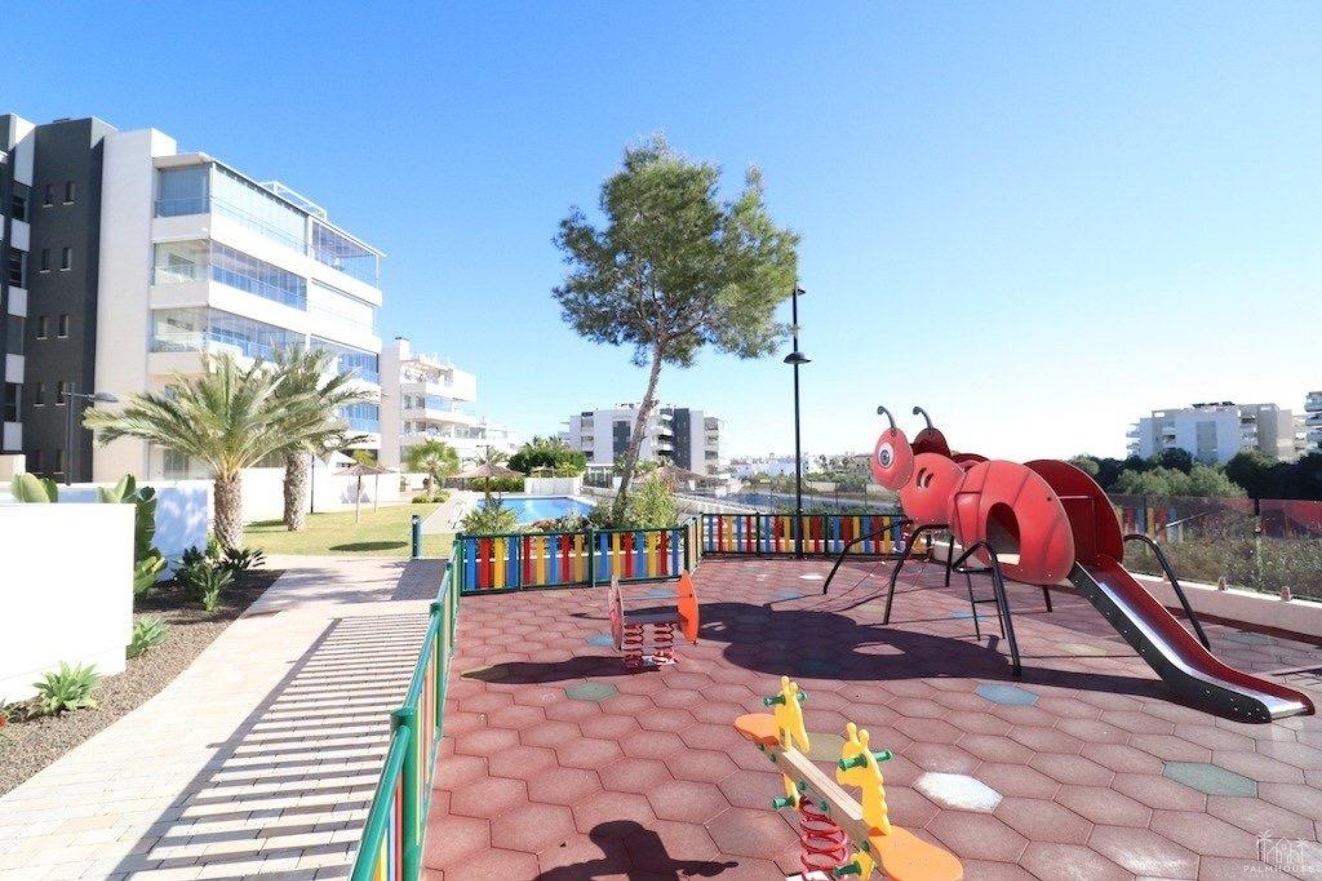Revente - Apartment - Orihuela Costa - Costa Blanca