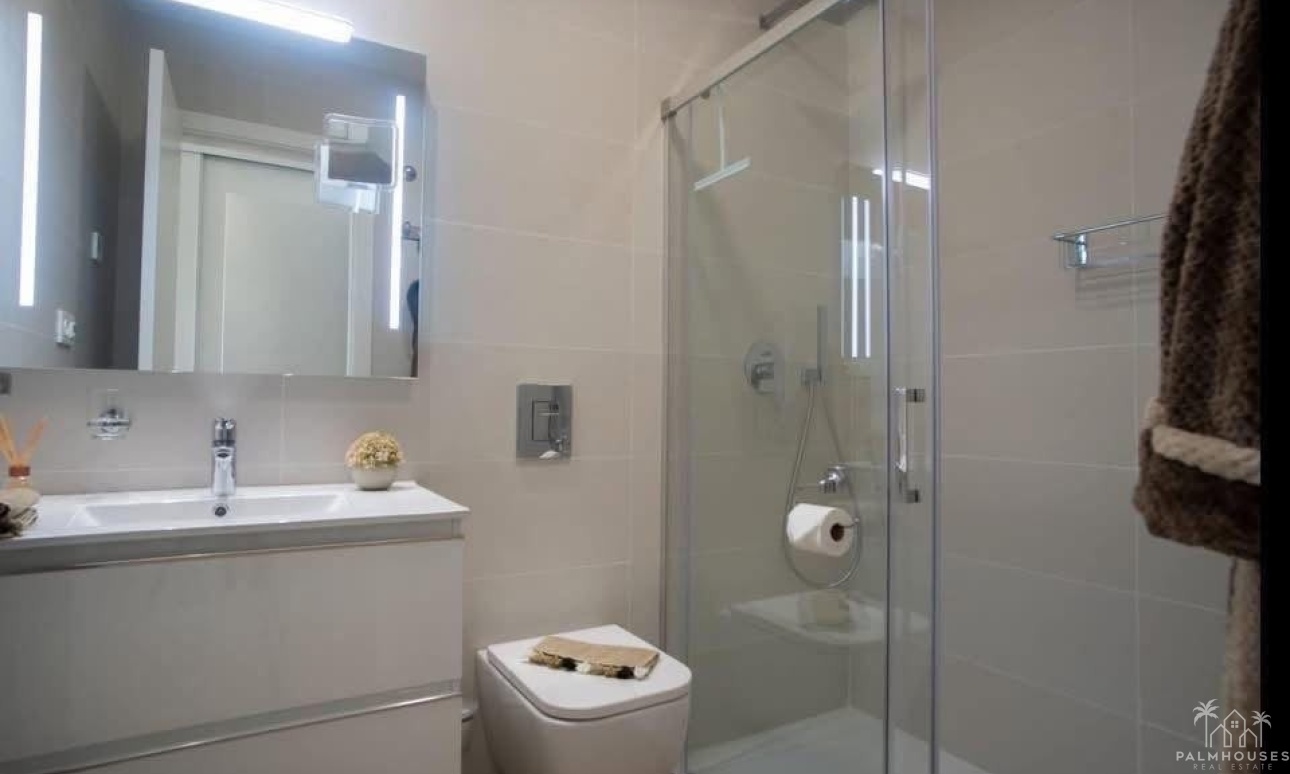 Revente - Apartment - Orihuela Costa - Costa Blanca