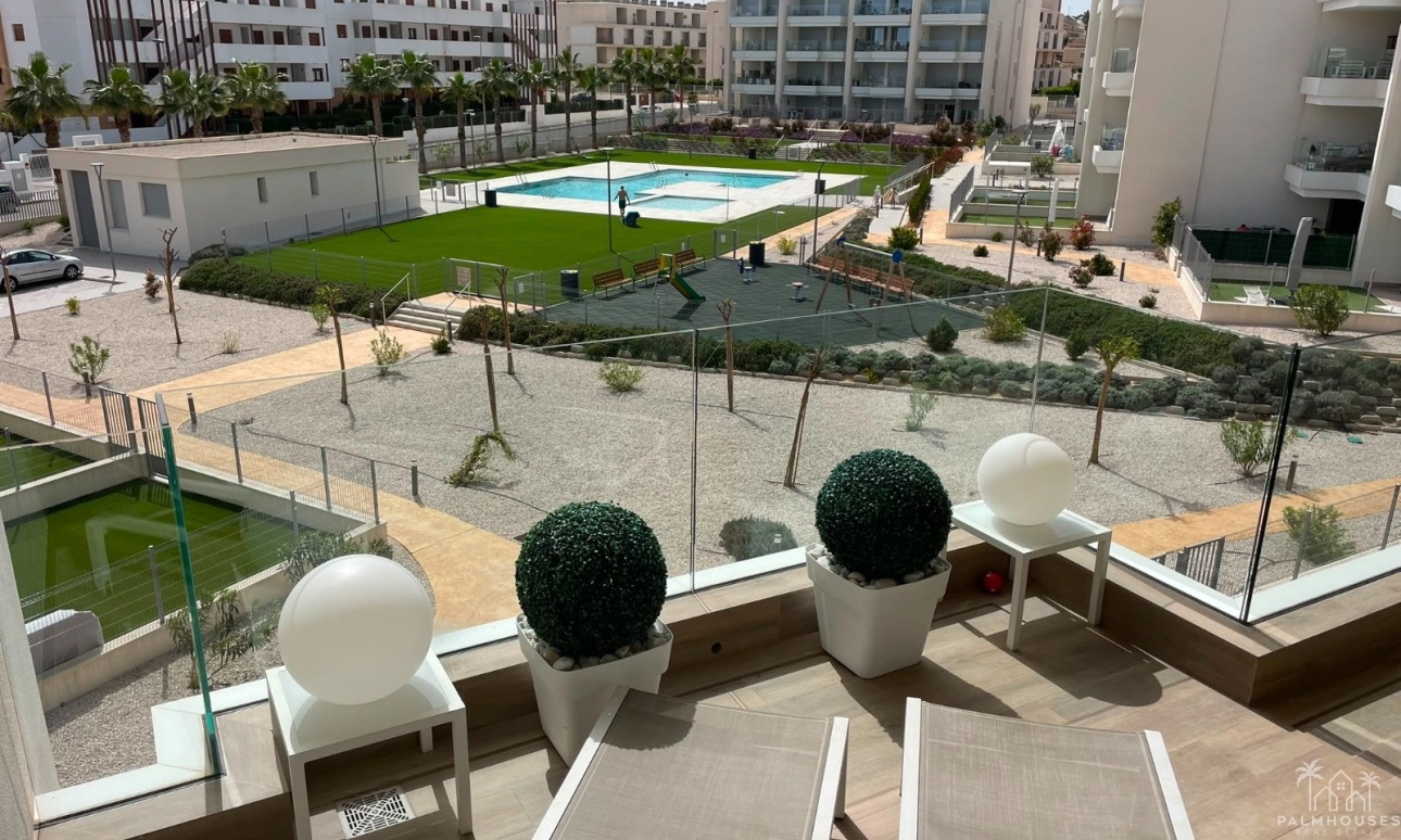 Revente - Apartment - Orihuela Costa - Costa Blanca