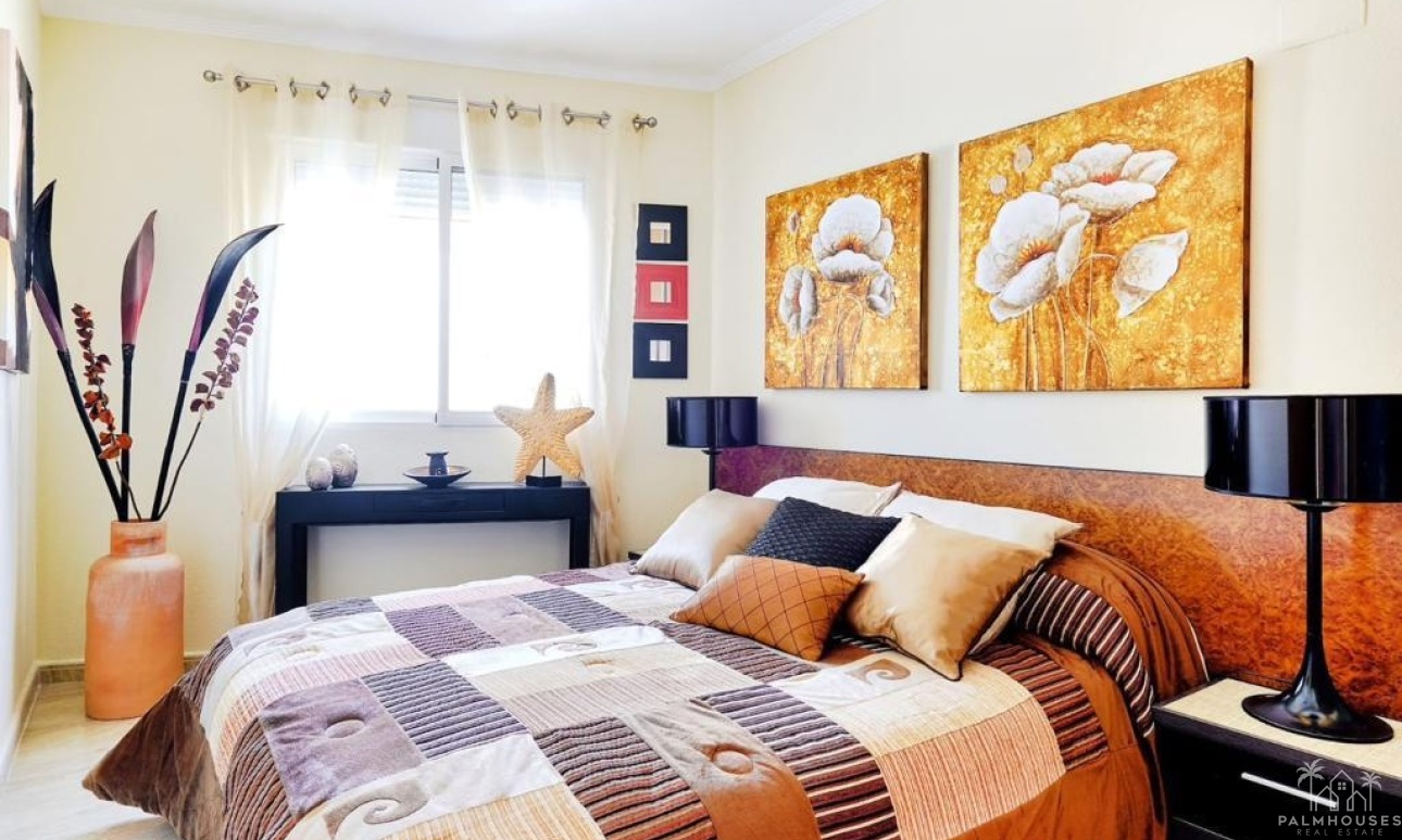 Revente - Apartment - Orihuela Costa - Costa Blanca