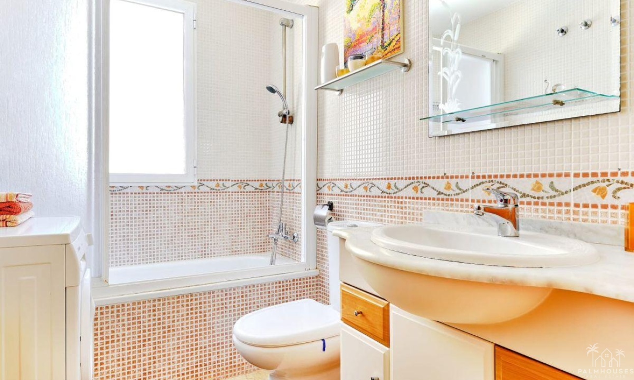 Revente - Apartment - Orihuela Costa - Costa Blanca