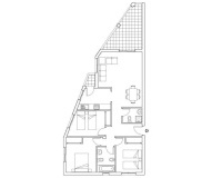 Revente - Apartment - Orihuela Costa - Costa Blanca