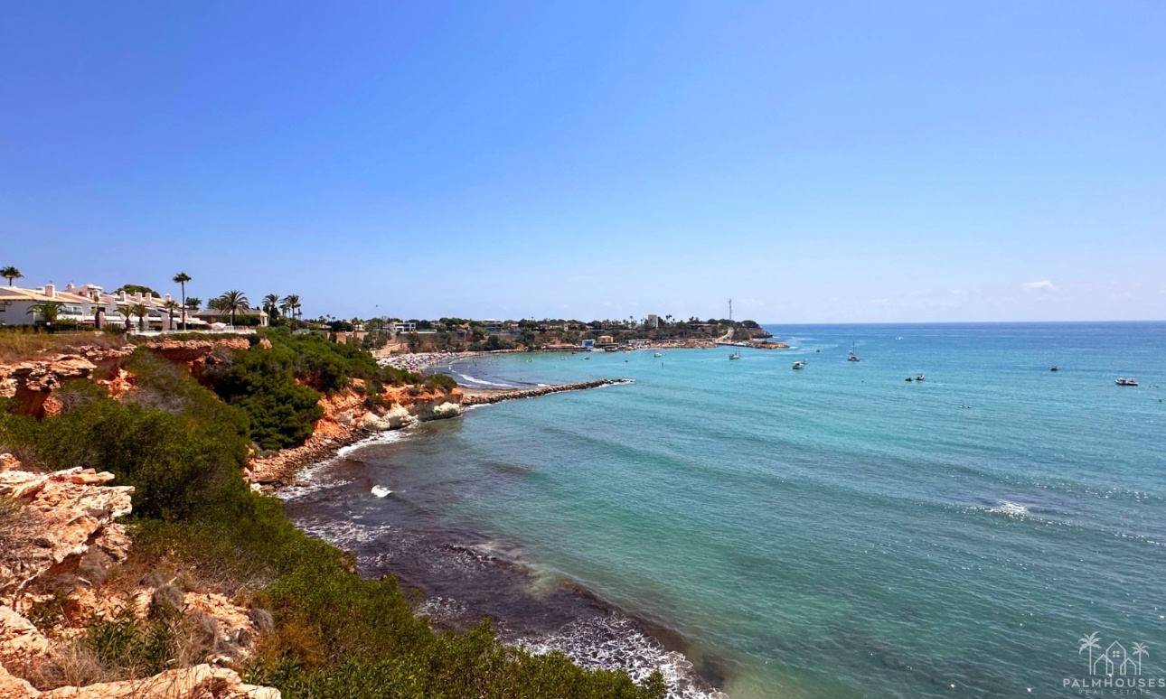 Revente - Apartment - Orihuela Costa - Costa Blanca