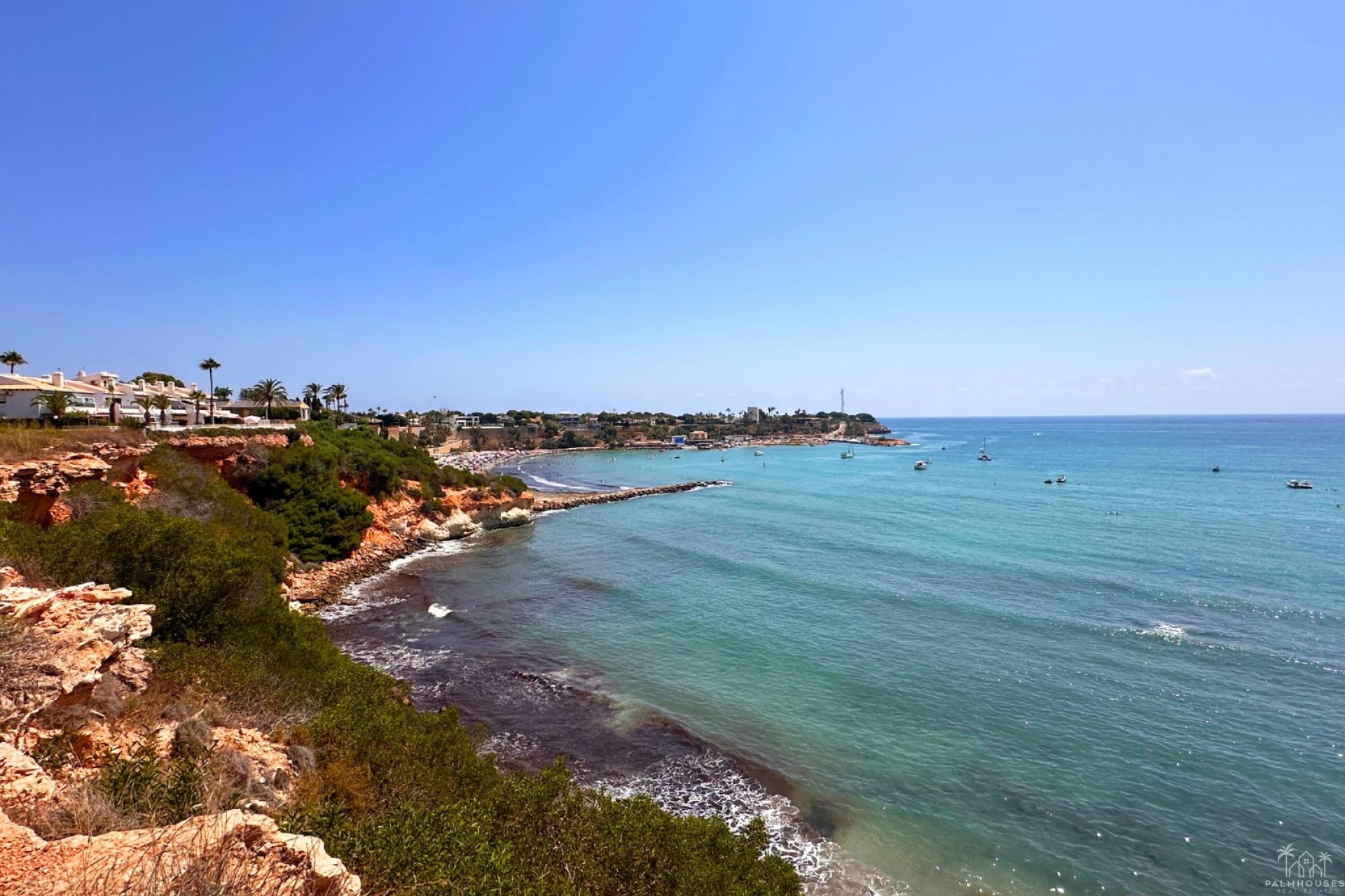 Revente - Apartment - Orihuela Costa - Costa Blanca