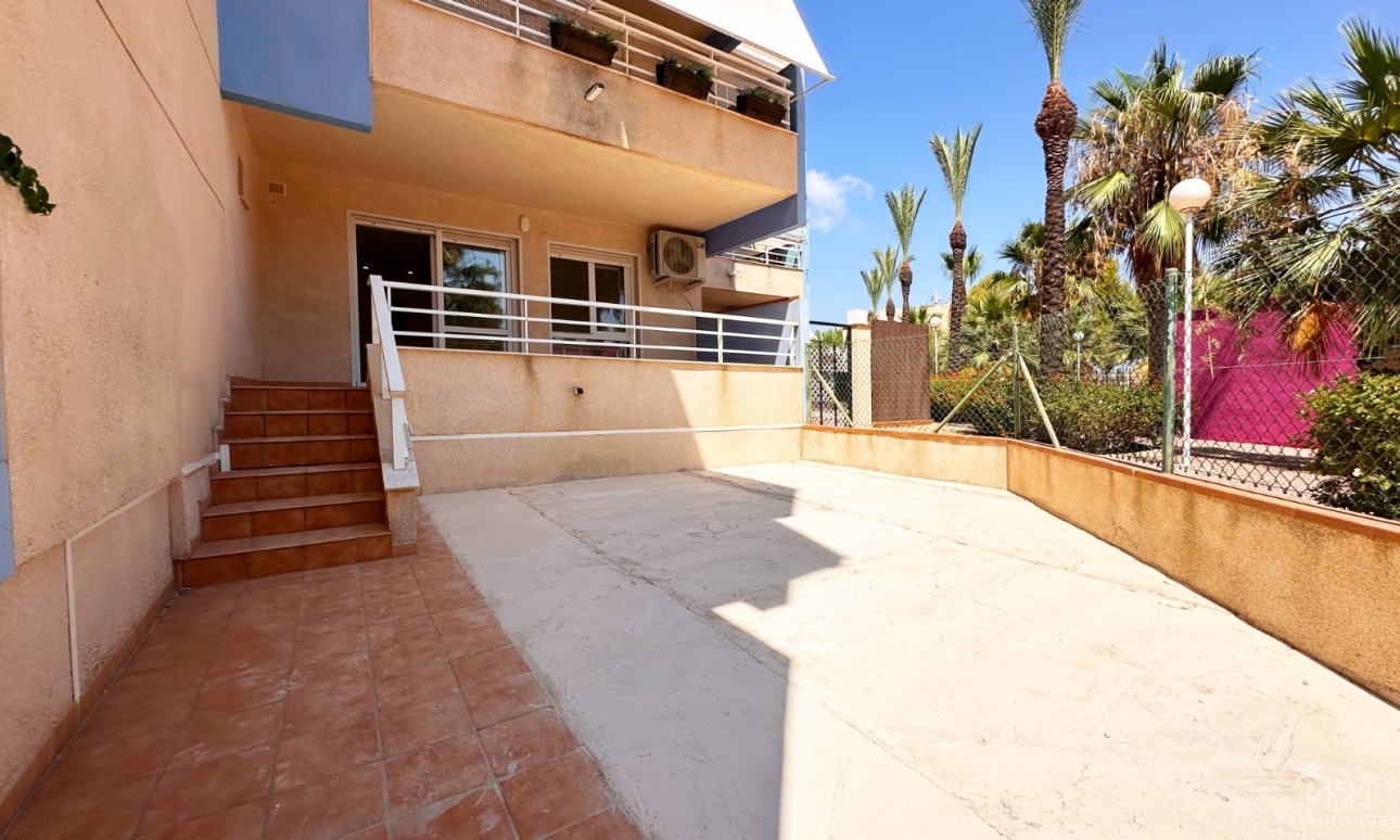 Revente - Apartment - Orihuela Costa - Costa Blanca