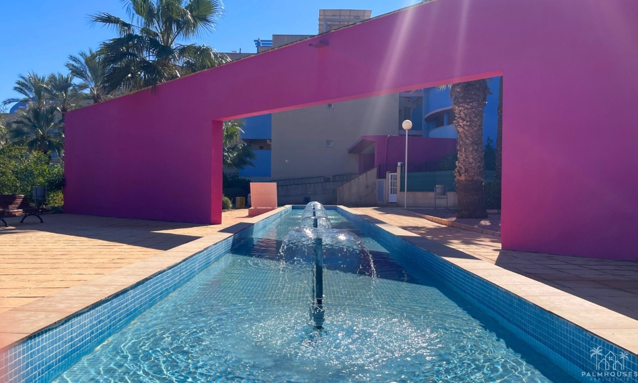 Revente - Apartment - Orihuela Costa - Costa Blanca
