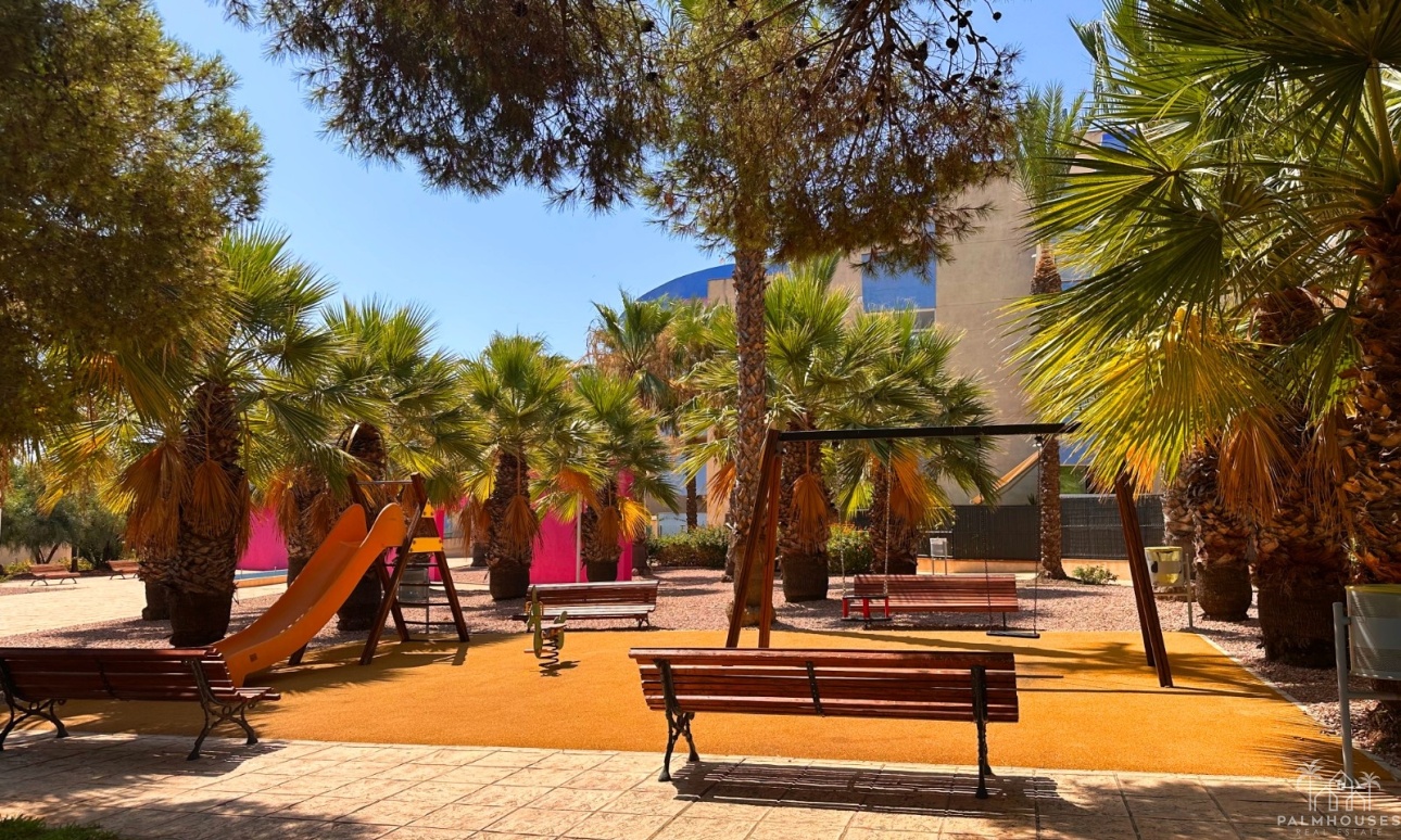 Revente - Apartment - Orihuela Costa - Costa Blanca