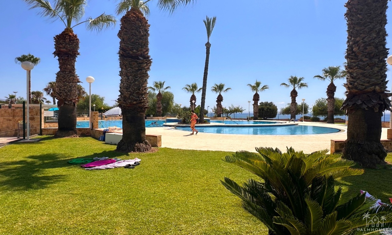 Revente - Apartment - Orihuela Costa - Costa Blanca