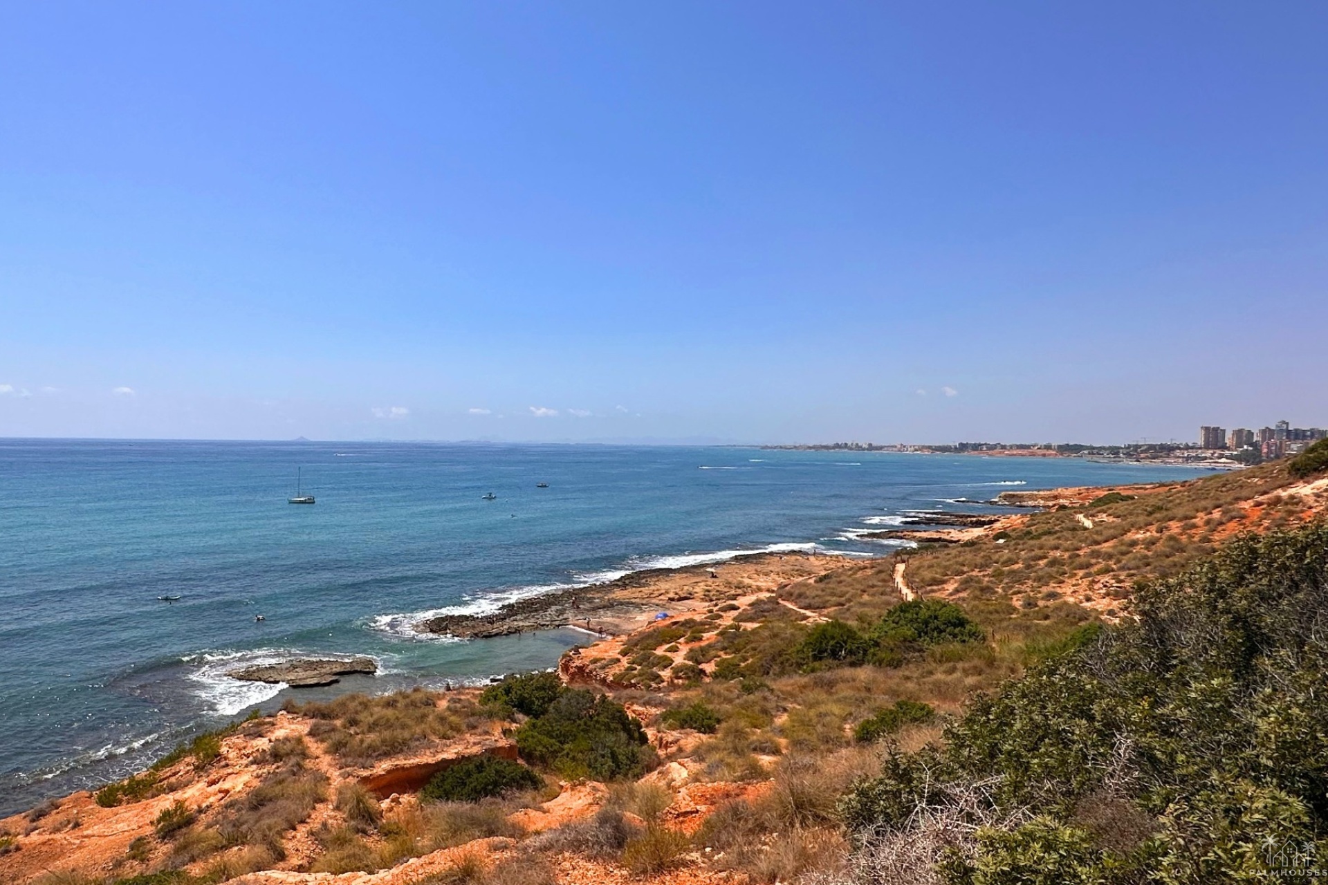 Revente - Apartment - Orihuela Costa - Costa Blanca