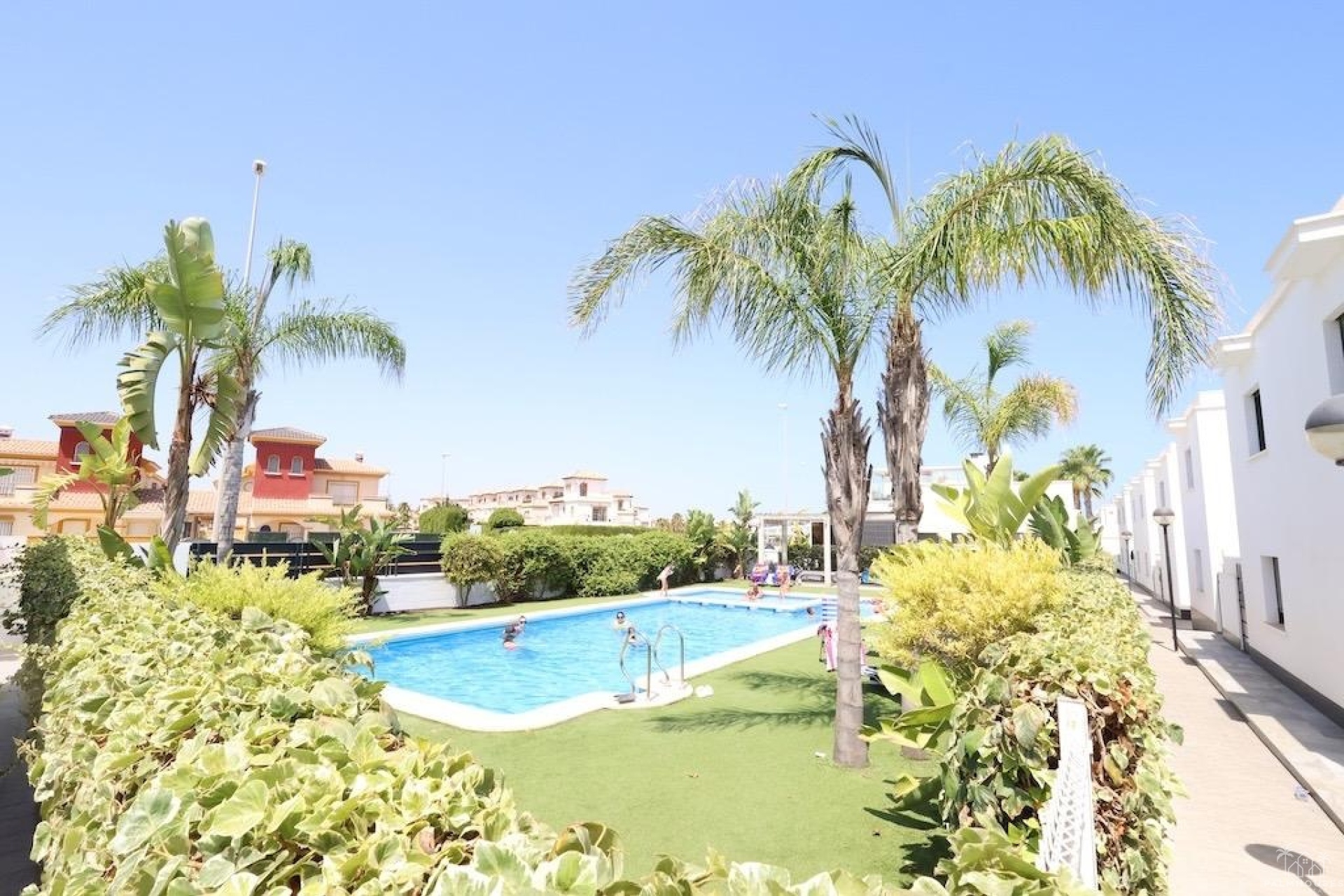 Revente - Apartment - Orihuela Costa - Costa Blanca