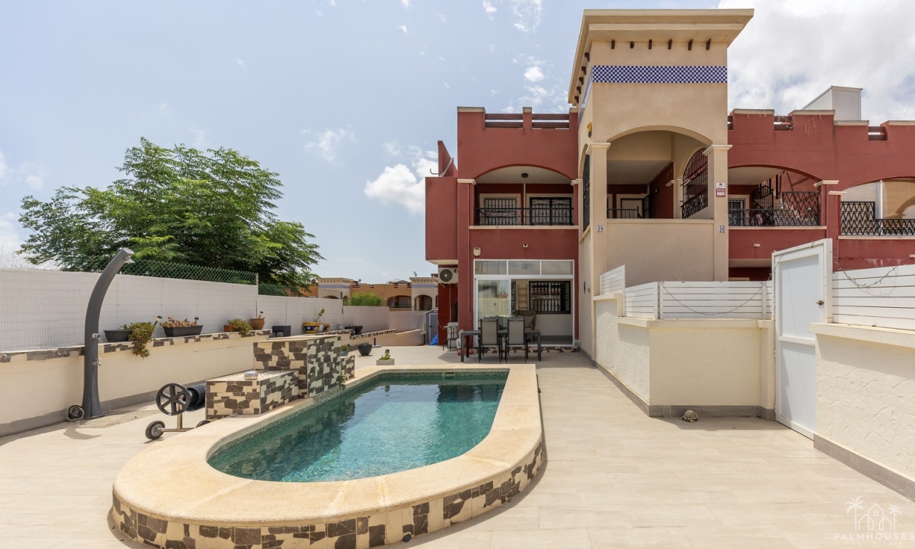 Revente - Apartment - Orihuela Costa - Costa Blanca