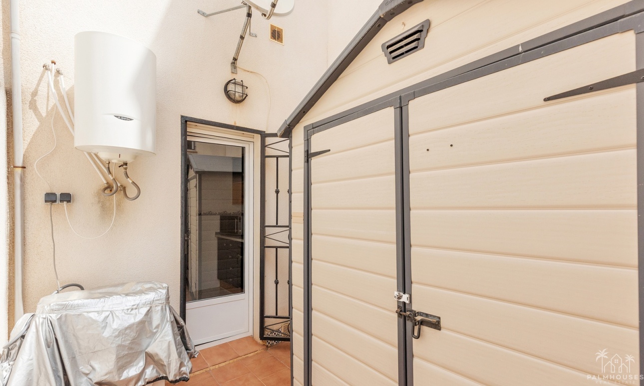 Revente - Apartment - Orihuela Costa - Costa Blanca