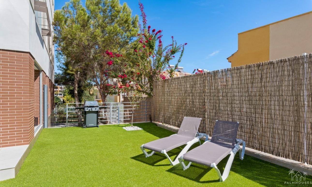 Revente - Apartment - Orihuela Costa - Costa Blanca