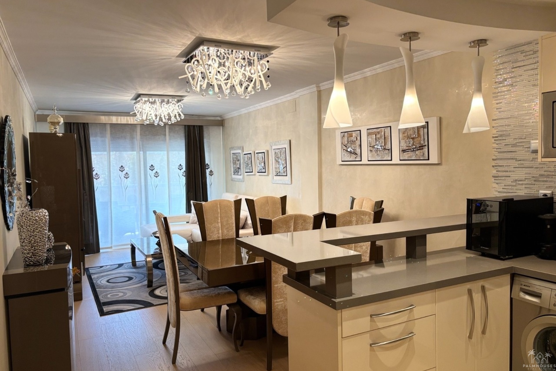 Revente - Apartment - Orihuela Costa - Costa Blanca