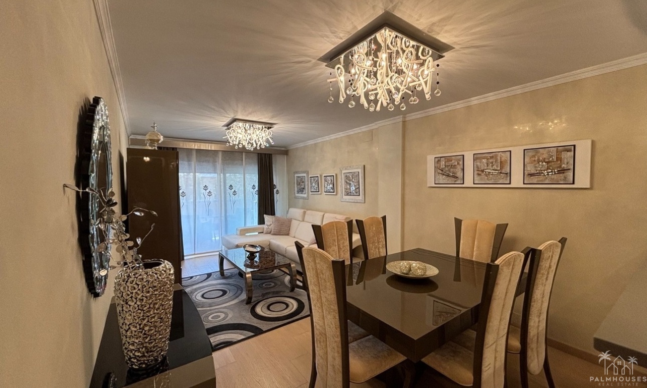 Revente - Apartment - Orihuela Costa - Costa Blanca