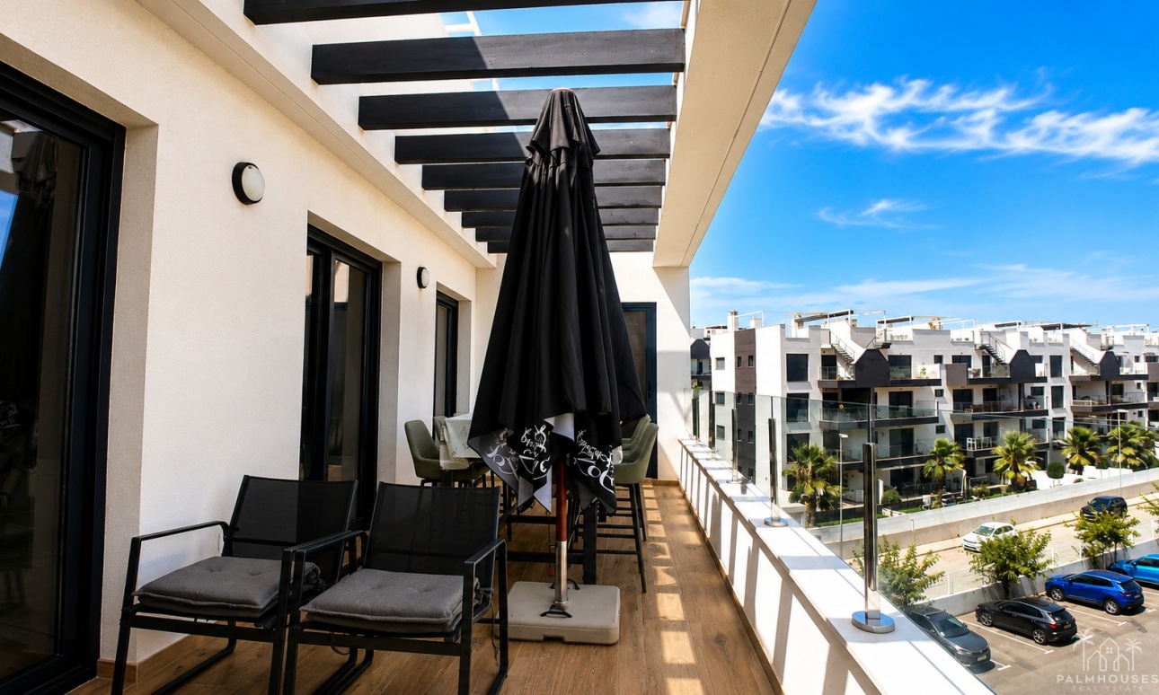 Revente - Apartment - Orihuela Costa - Costa Blanca