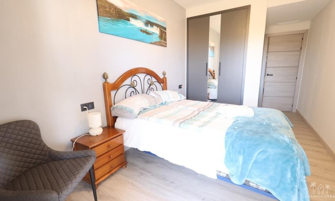 Revente - Apartment - Orihuela Costa - Costa Blanca