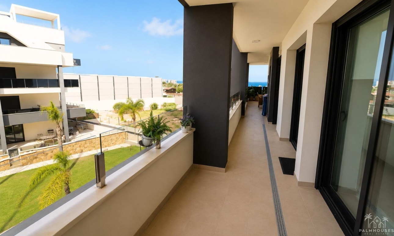 Revente - Apartment - Orihuela Costa - Costa Blanca