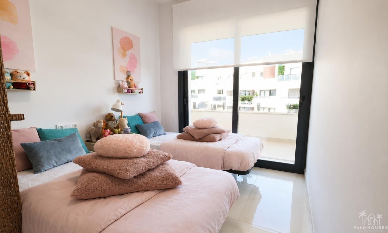 Revente - Apartment - Orihuela Costa - Costa Blanca