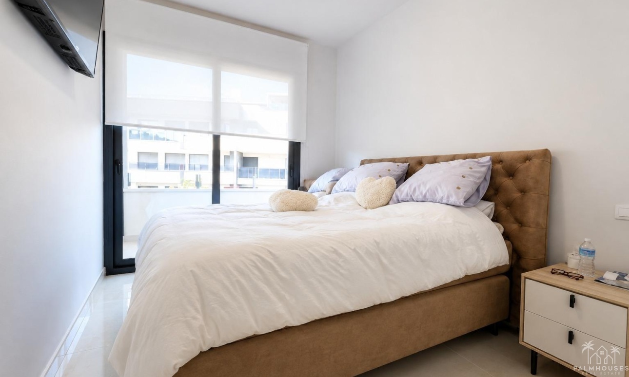 Revente - Apartment - Orihuela Costa - Costa Blanca