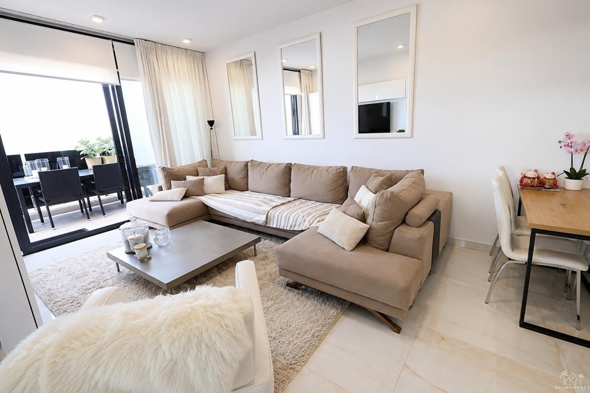 Revente - Apartment - Orihuela Costa - Costa Blanca
