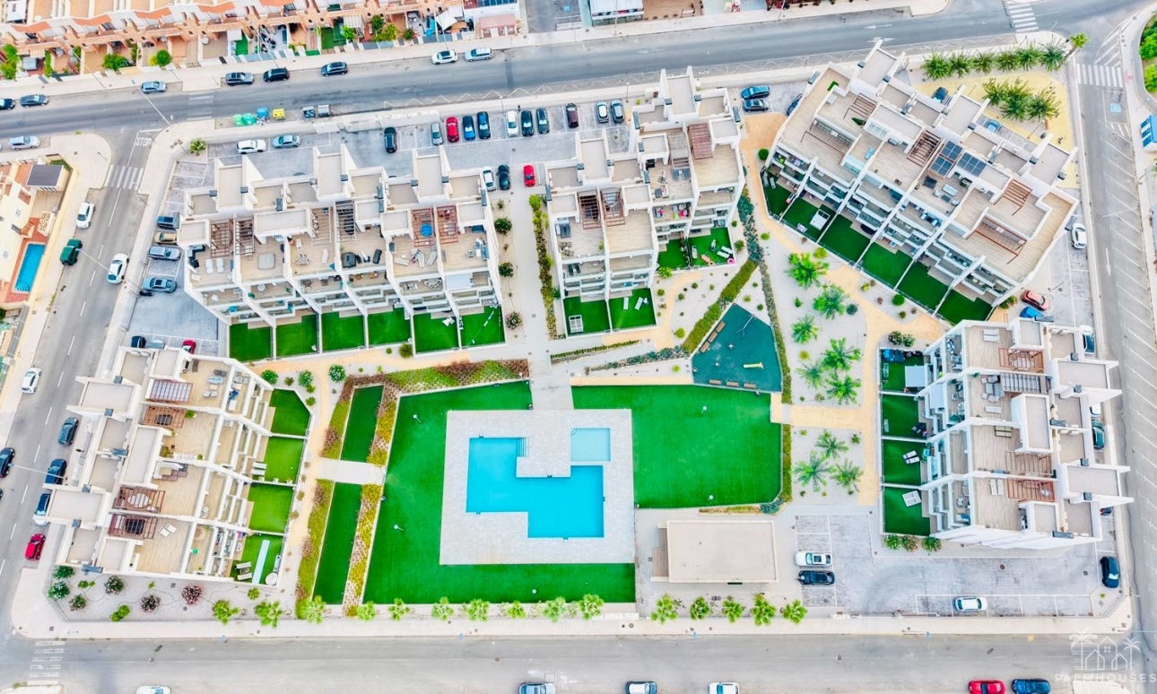 Revente - Apartment - Orihuela Costa - Costa Blanca