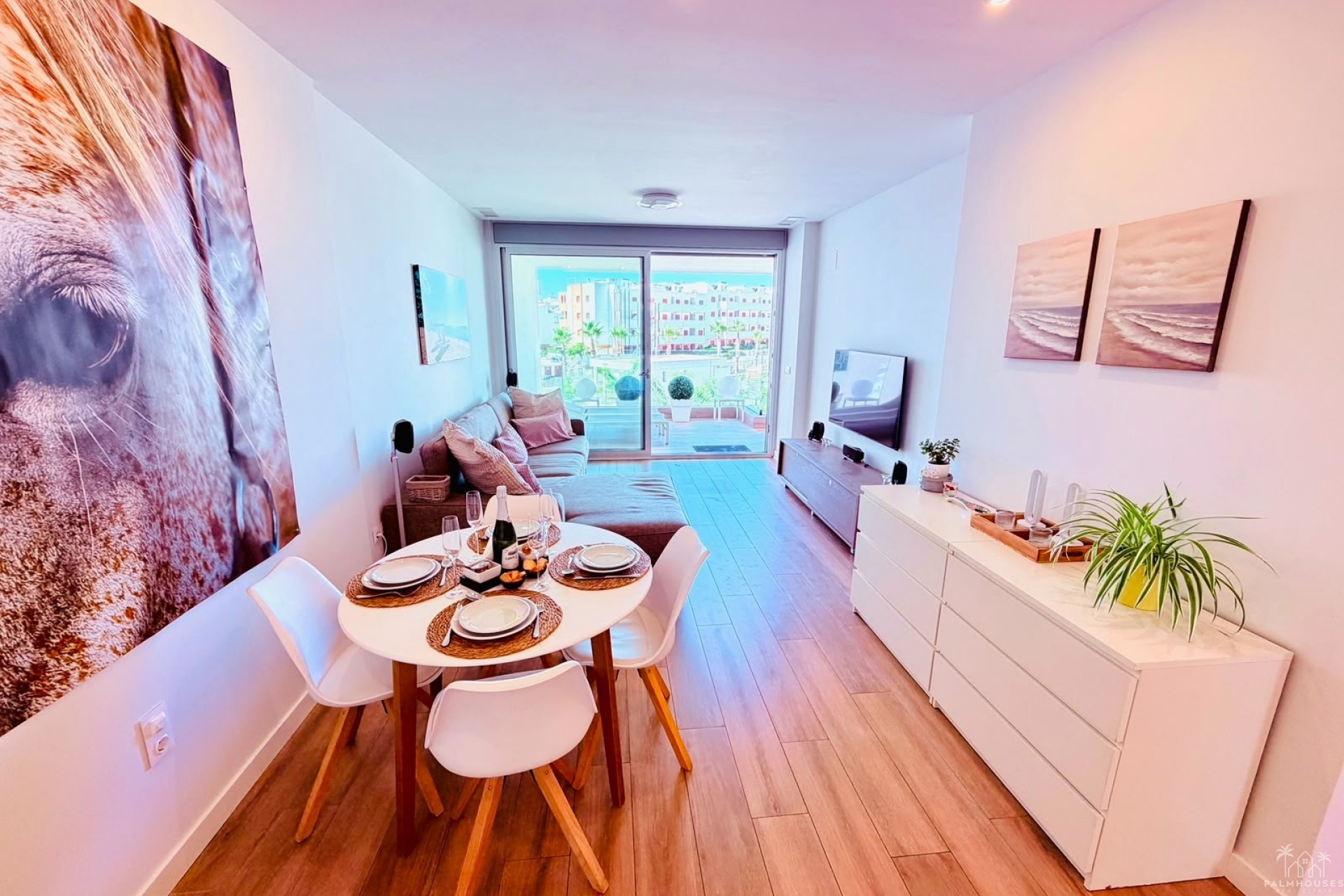 Revente - Apartment - Orihuela Costa - Costa Blanca