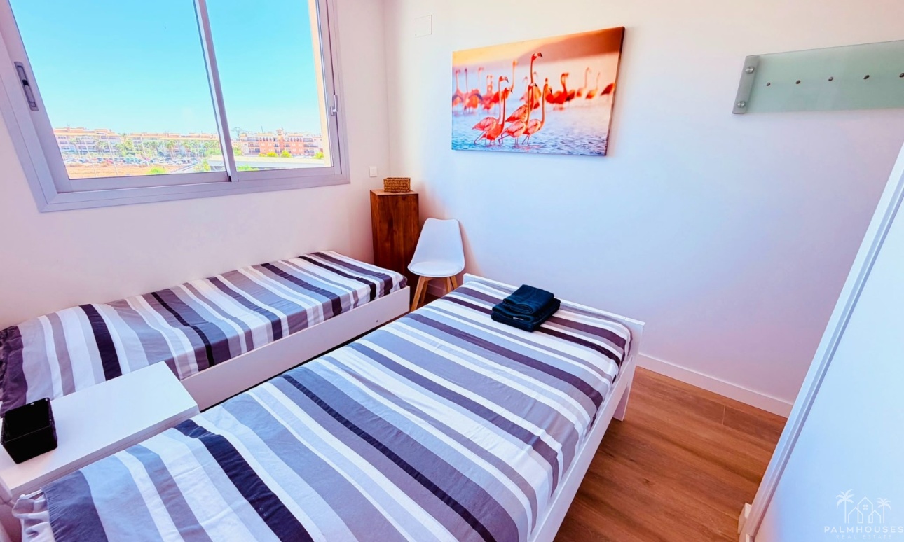 Revente - Apartment - Orihuela Costa - Costa Blanca