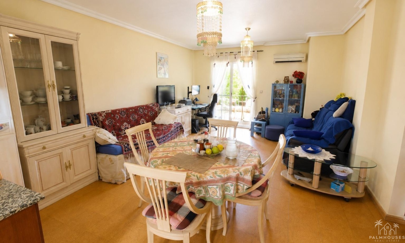 Revente - Apartment - Orihuela Costa - Costa Blanca