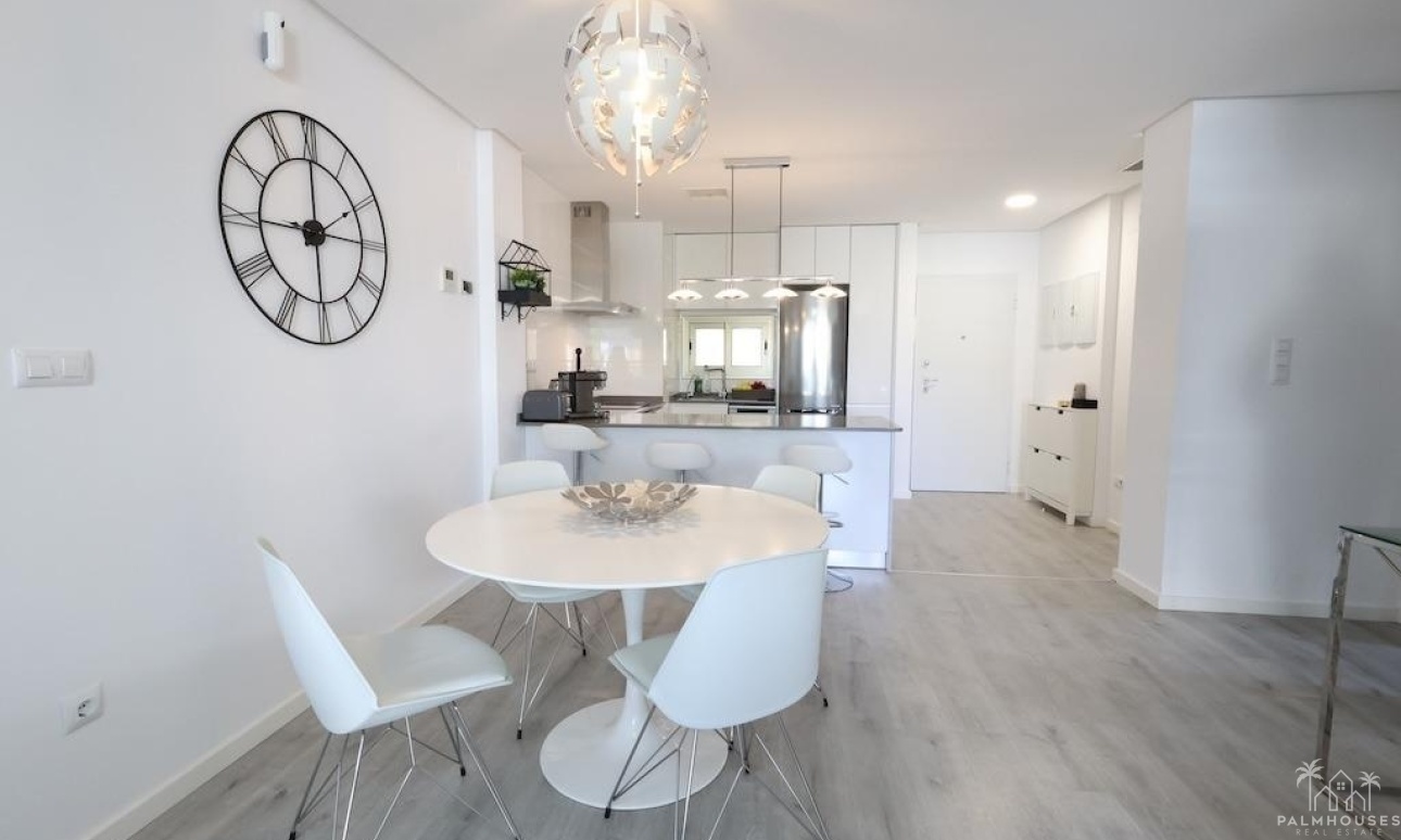 Revente - Apartment - Orihuela Costa - Costa Blanca