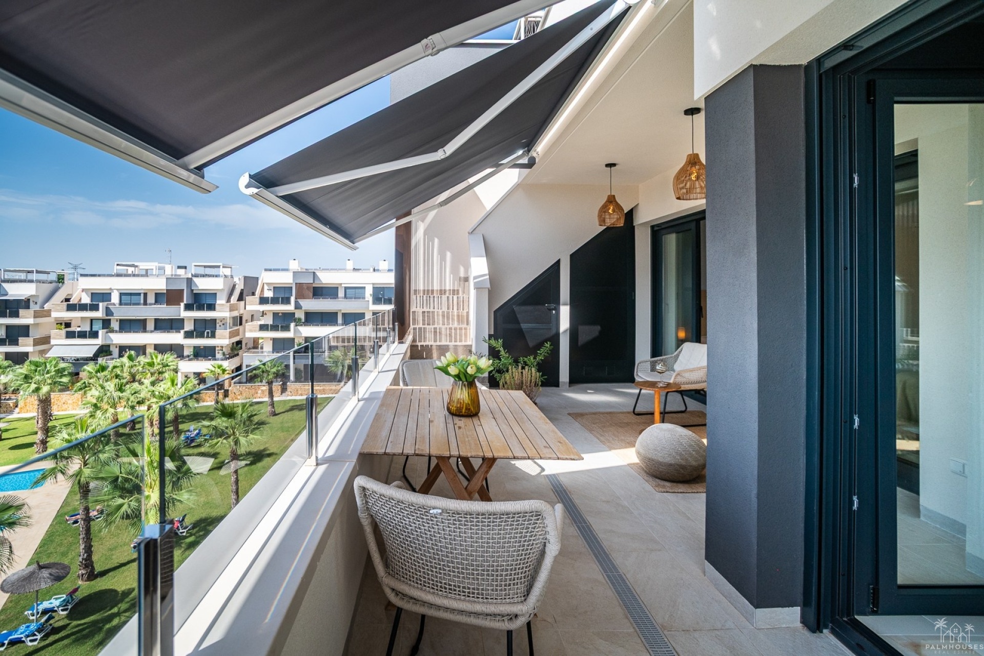 Revente - Apartment - Orihuela Costa - Costa Blanca