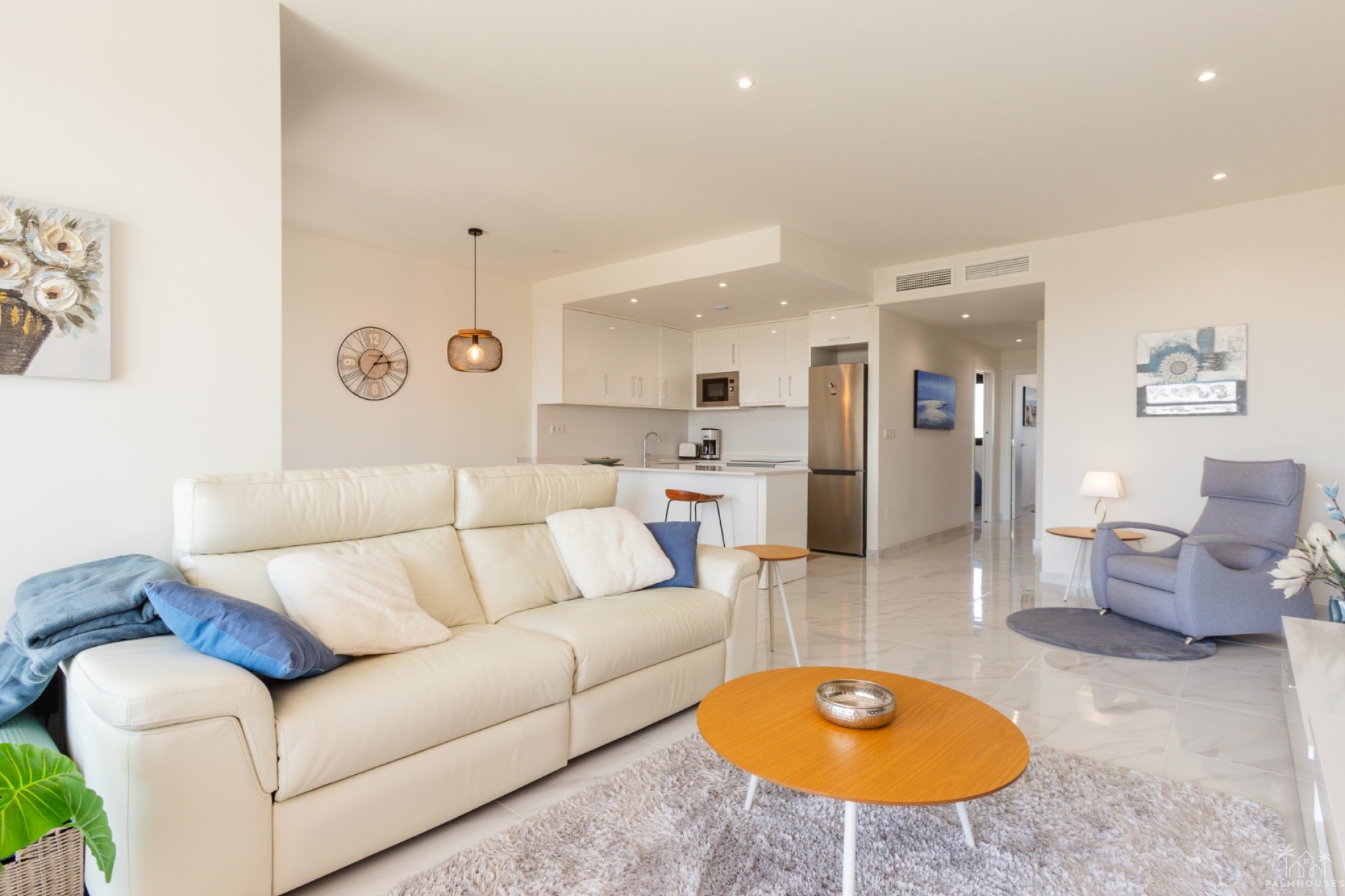 Revente - Apartment - Orihuela Costa - Costa Blanca