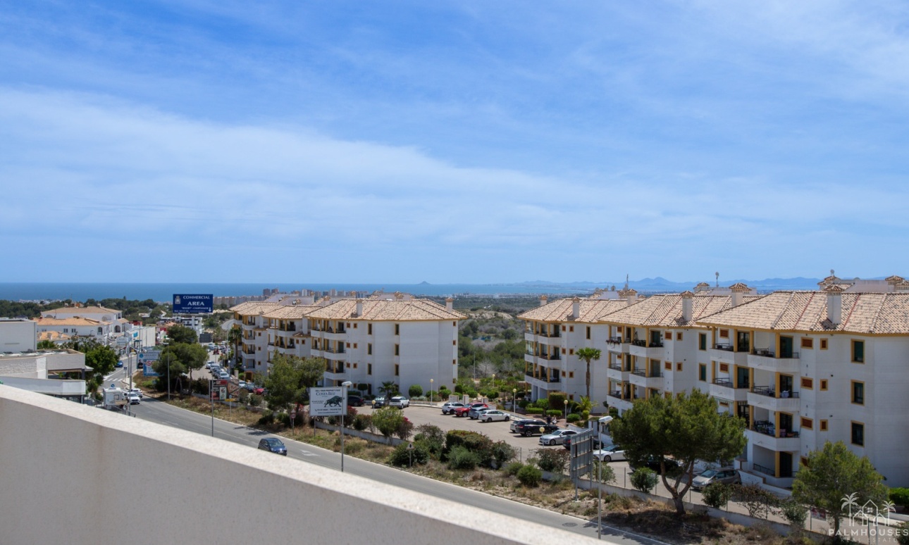 Revente - Apartment - Orihuela Costa - Costa Blanca