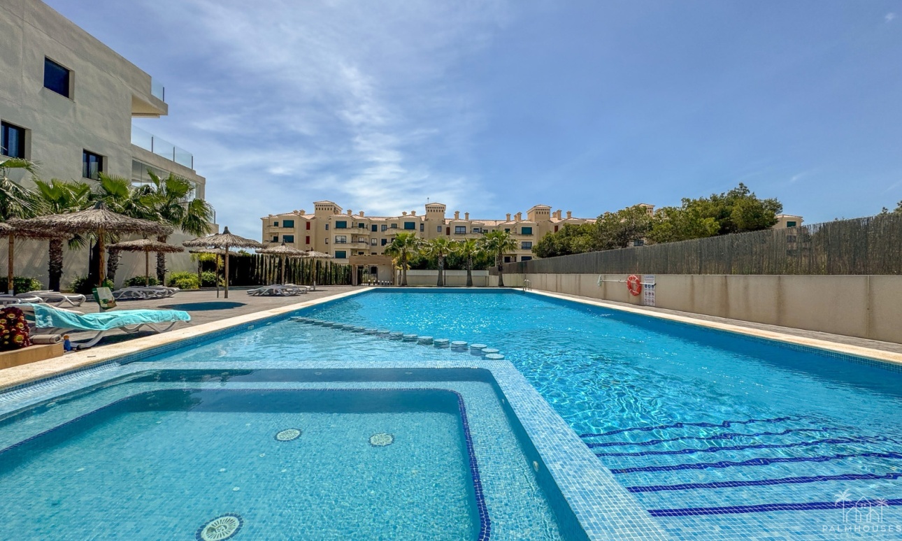Revente - Apartment - Orihuela Costa - Costa Blanca
