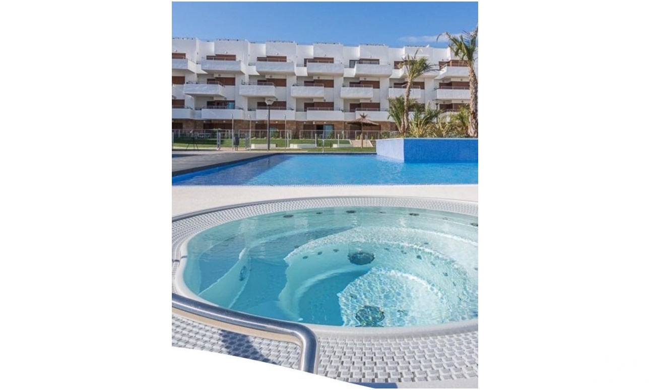 Revente - Apartment - Orihuela Costa - Costa Blanca