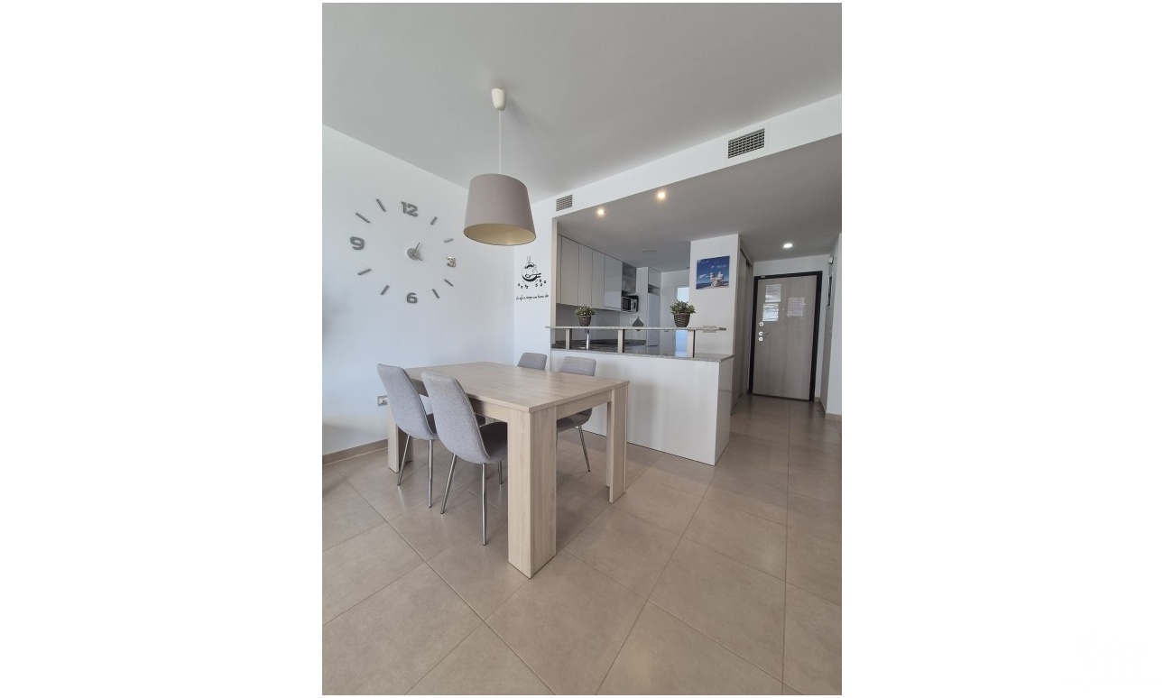 Revente - Apartment - Orihuela Costa - Costa Blanca