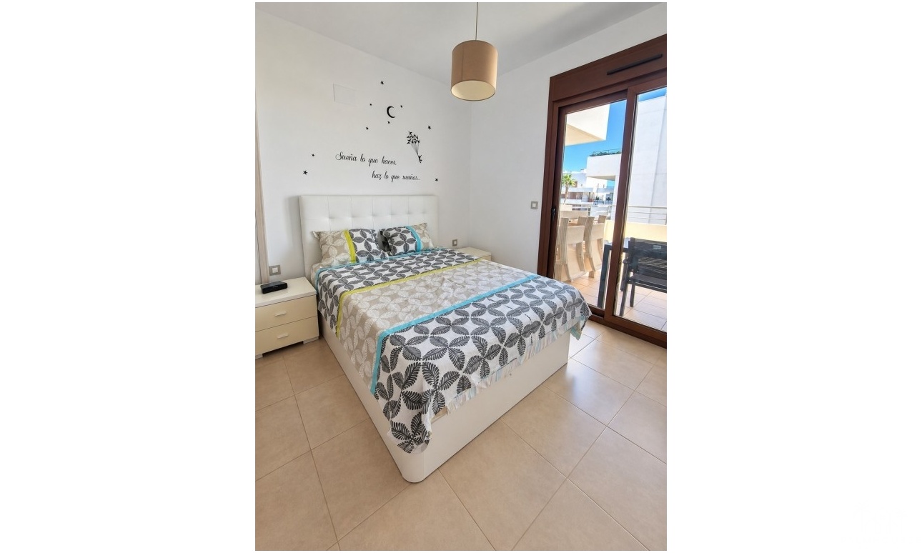 Revente - Apartment - Orihuela Costa - Costa Blanca