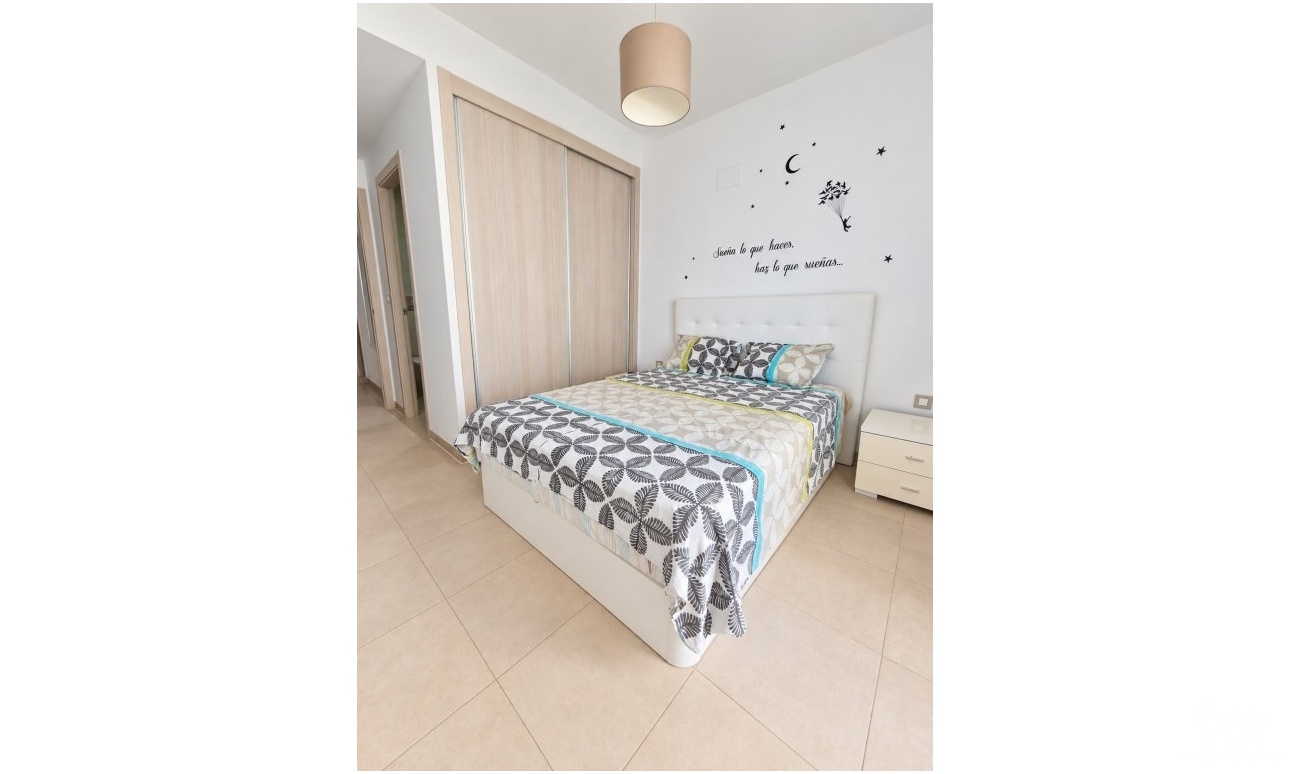 Revente - Apartment - Orihuela Costa - Costa Blanca