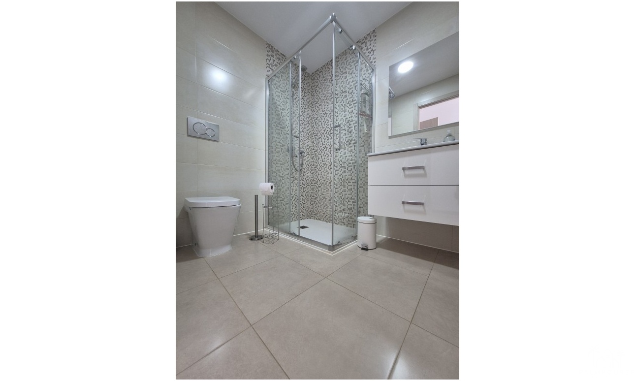 Revente - Apartment - Orihuela Costa - Costa Blanca