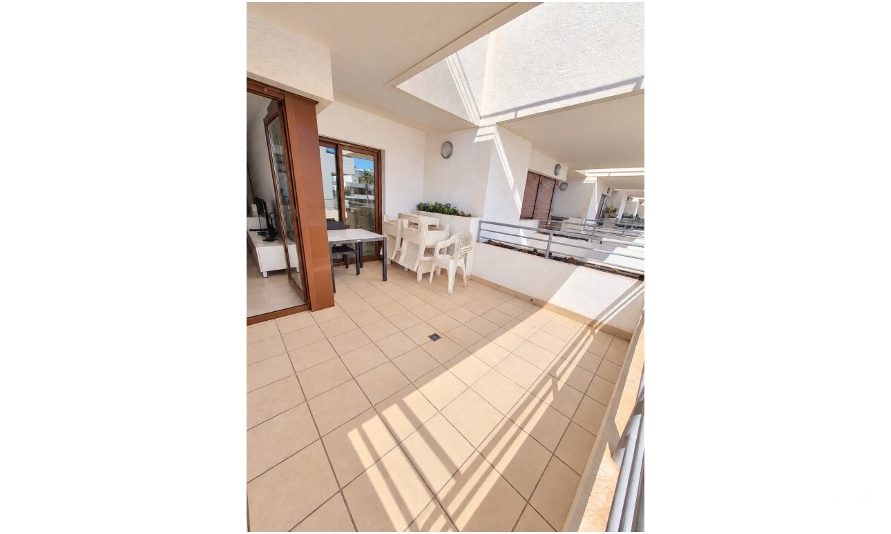 Revente - Apartment - Orihuela Costa - Costa Blanca