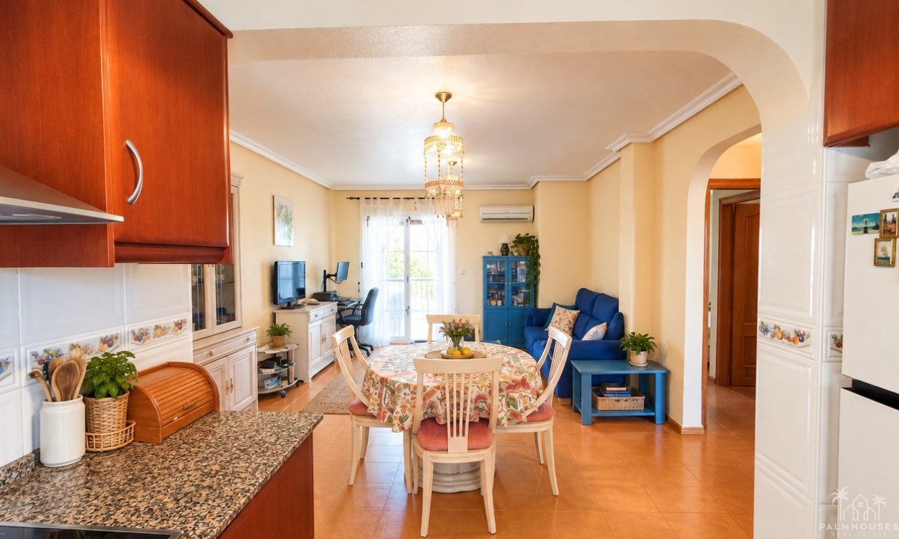 Revente - Apartment - Orihuela Costa - Costa Blanca