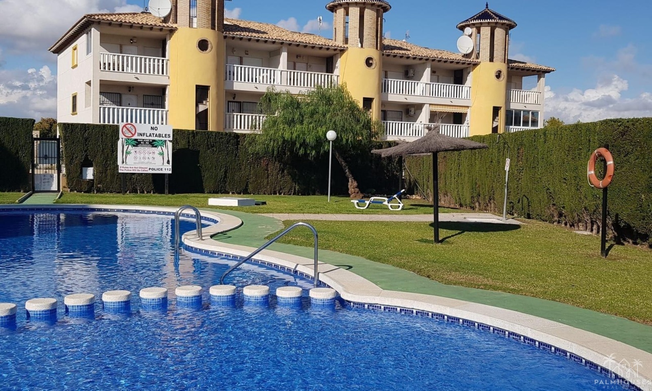 Revente - Apartment - Orihuela Costa - Costa Blanca